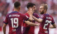 Thua ngược 1-3 trước RB Leipzig, Bayern Munich có nguy cơ thành cựu vương Bundesliga