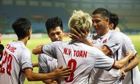 Olympic Việt Nam lập hàng loạt kỷ lục sau trận thắng Syria