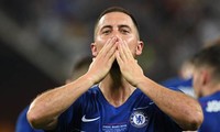 Hazard đã nói lời tạm biệt với Chelsea.