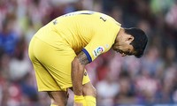 Barcelona thông báo tin sốc về Luis Suarez