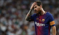 Messi thông báo hung tin trước trận Barcelona - Valencia