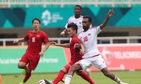 U23 Việt Nam sẽ có cuộc chạm trán với U23 UAE vào chiều nay.