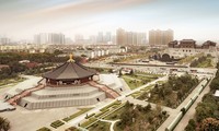 Trước đây, các chuyên gia suy đoán chủ nhân ngôi mộ là hoàng đế nhà Hán.