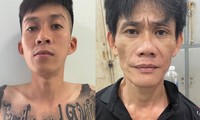 Bắt hai nghi can cướp điện thoại &apos;xịn&apos; của nhiều cửa hàng ở TPHCM 