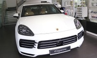 Porsche Cayenne S thế hệ mới giá từ 4,7 tỷ đồng ở Hà Nội