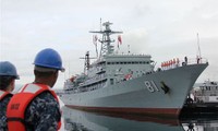Hải quân Việt - Trung sắp tuần tra chung ở Vịnh Bắc Bộ
