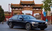 BMW vượt Audi trở thành hãng xe sang bán chạy nhất tại Trung Quốc