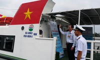 Tiền Giang - Bến Tre có tuyến tàu cao tốc đi Vũng Tàu