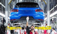 Gian lận khí thải, Porsche triệu hồi gần 60.000 xe