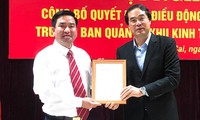 Chủ tịch thị xã Sa Pa làm Trưởng ban Quản lý khu kinh tế Lào Cai
