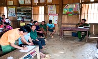 Tăng cường giáo dục pháp luật cho bà con dân tộc ở xã vùng cao Lai Châu
