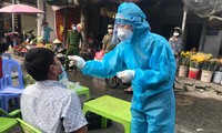 Toàn bộ người dân Kiên Giang được xét nghiệm SARS-CoV-2 bằng phương pháp PCR