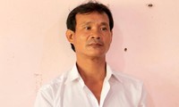 Bắt nghịch tử giết mẹ già vì bị nhắc nhở chuyện ăn nhậu
