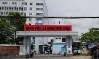 Bệnh viện Đa khoa tỉnh Vĩnh Long mua sắm nhiều gói thầu của Việt Á 
