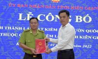 Ngăn phá rừng, Kiên Giang lập Hạt Kiểm lâm Vườn Quốc gia Phú Quốc 