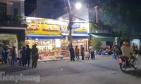 Công an điều tra vụ đánh nhau, nổ súng ở quán ăn
