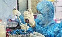 Xét nghiệm lần thứ 12, BN 1440 tái dương tính với SARS-CoV-2