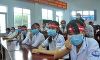 Sôi động Chủ nhật Đỏ lần thứ XIII tại Sóc Trăng