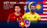 Tương quan trận Việt Nam vs Malaysia: &apos;Chung kết sớm&apos;