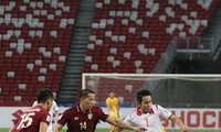 Đội tuyển Việt Nam đã không thể bảo vệ ngôi vô địch AFF Cup sau 3 năm nắm giữ 