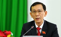 Thứ trưởng Bộ KH&ĐT Võ Thành Thống bị kỷ luật cảnh cáo 
