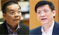 Ông Chu Ngọc Anh và ông Nguyễn Thanh Long bị cách chức, khởi tố và bắt tạm giam