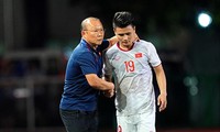 HLV Park Hang-seo cần sự phục vụ của Quang Hải ở AFF Cup 2022