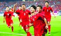 Những trụ cột của đội tuyển Việt Nam