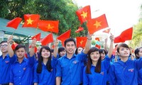 Tuổi trẻ Việt Nam sẵn sàng làm bất cứ nhiệm vụ gì khi Tổ quốc cần. Ảnh: PV