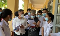 Bộ GD&ĐT giữ ổn định thi tốt nghiệp THPT và tuyển sinh ĐH năm 2021Ảnh: Diệp An