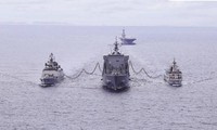 Cuộc tập trận thường niên Malabar nay có đủ bốn nước Bộ tứ tham gia