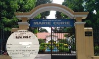 TP.HCM: Trường THPT Marie Curie thu phí nghỉ trưa của học sinh, cư dân mạng nói gì?