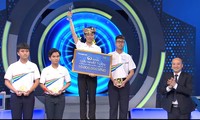 Đường Lên Đỉnh Olympia: Nam sinh Thái Bình giành chiến thắng với chiến thuật &quot;chạy nước rút&quot;