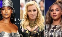 5 nữ ca sĩ &quot;cá kiếm&quot; giỏi nhất thế giới năm 2022: Ngoài &quot;tỷ phú kem trộn&quot; Rihanna còn ai nữa?