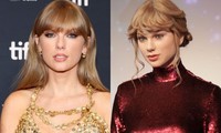 Loạt tượng sáp ngày càng kỳ quặc của Taylor Swift: Bất ngờ nhất chính là &quot;trùm cuối&quot;!