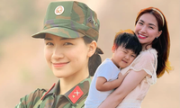 Hậu Sao Nhập Ngũ, Hòa Minzy tạm gác ước mơ làm quân nhân với lý do khiến netizen xúc động