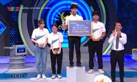 Xuất hiện câu hỏi phụ, 2 nam sinh xuất sắc lọt vào cuộc thi tháng 3 Đường Lên Đỉnh Olympia