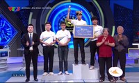 Nam sinh Hà Nội giành vòng nguyệt quế Đường Lên Đỉnh Olympia với số điểm cực ấn tượng 