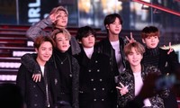 May mắn vẫn chưa mỉm cười với 7 chàng trai BTS tại lễ trao giải Grammy lần thứ 65