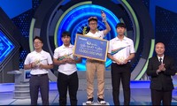 Đường Lên Đỉnh Olympia: Nam sinh Hà Nội giành vòng nguyệt quế tuần đầy thuyết phục