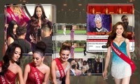 Miss Charm 2023 bị fan sắc đẹp trừ điểm: Góc quay lộn xộn, tổ chức chưa xứng tầm quốc tế