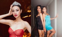 Á hậu Thủy Tiên bác bỏ tin đồn tranh suất dự thi Miss Universe 2023 của Thảo Nhi Lê