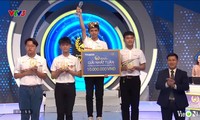 Nam sinh Thừa Thiên - Huế giành vòng nguyệt quế Đường Lên Đỉnh Olympia với 330 điểm