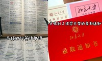 Đậu trường top đầu vẫn ôn thi lại, netizen cảm thán &quot;người thành công có lối đi riêng&quot;