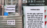 Thử thách 6 ngày 6 đêm nhịn cười khi nghe những lý do khiến các shop tạm nghỉ bán 