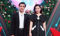 Quyền Linh bị &quot;cạo trọc đầu&quot; ngay trước giờ lên sóng, lỗi tại Ngọc Lan đùa quá trớn?