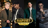 Dự đoán giám khảo &quot;Rap Việt&quot; mùa 3: B Ray, Ricky Star hay Đen Vâu, Andree?