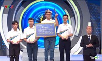 Nam sinh Đồng Nai giành chiến thắng Đường Lên Đỉnh Olympia với số điểm ấn tượng