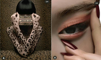 Dior lại vướng nghi vấn phân biệt chủng tộc trong bộ ảnh quảng cáo mỹ phẩm