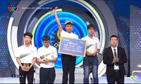 Nam sinh Thanh Hóa đạt số điểm kỷ lục tại cuộc thi tuần 3 Đường Lên Đỉnh Olympia
